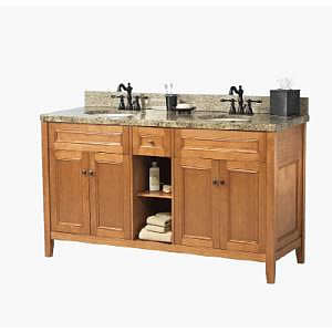 Pegasus bathroom vanity